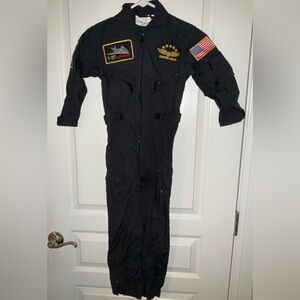 Costume Flight Suit